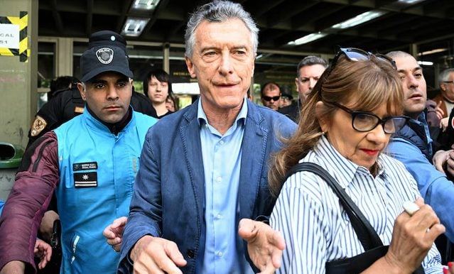 Casación dejó firme el archivo de la denuncia contra Mauricio Macri por la deuda con el FMI