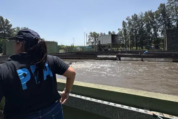 Casación rechazada: la clausura de la planta de efluentes del PIG sigue en pie