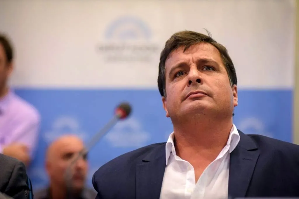 Casaretto dijo que apoyará a Kicillof porque “es la mejor alternativa” y habló sobre los candidatos de Entre Ríos