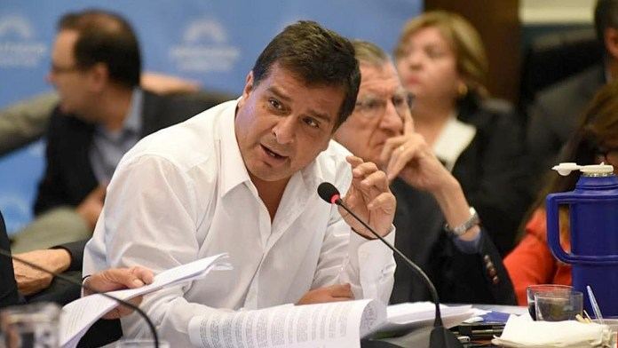 Casaretto: “El peronismo tiene que prepararse para competir en cualquier escenario”