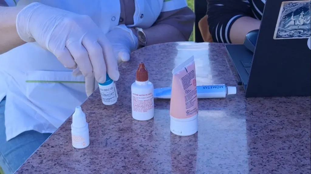 Caseros se sumó a la campaña de recolección de medicamentos vencidos y en desuso