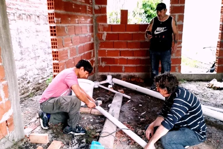 Casi mil gualeguaychuenses se forman en diversos oficios en la actualidad