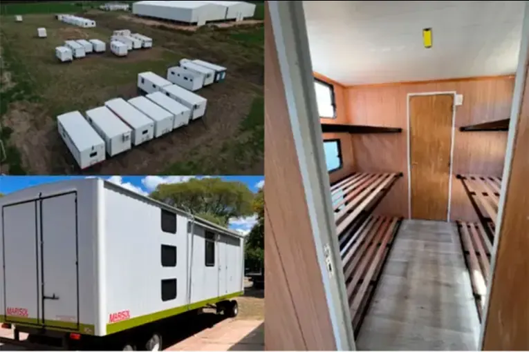 Casillas rurales para vivir en el campo: qué incluyen, cuánto cuestan y cómo se fabrican