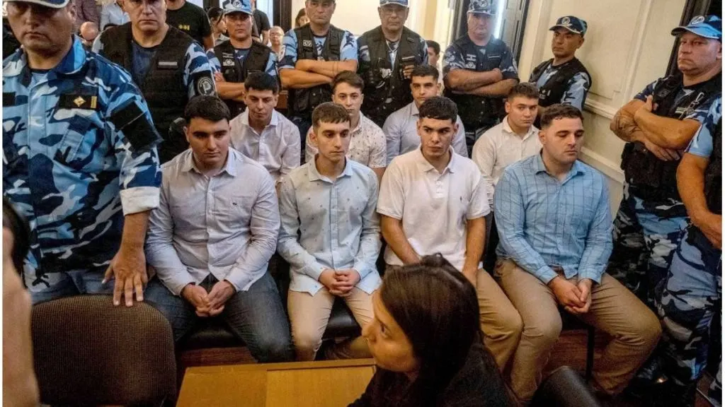 Caso Báez Sosa: la Corte rechazó un nuevo planteo presentado por la defensa