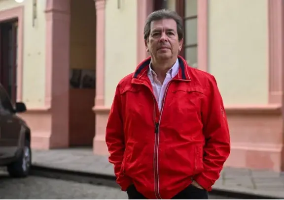 Castillo habló sobre la desinformación sobre Entre Ríos y destacó la vidriera internacional del Mundial de Canotaje