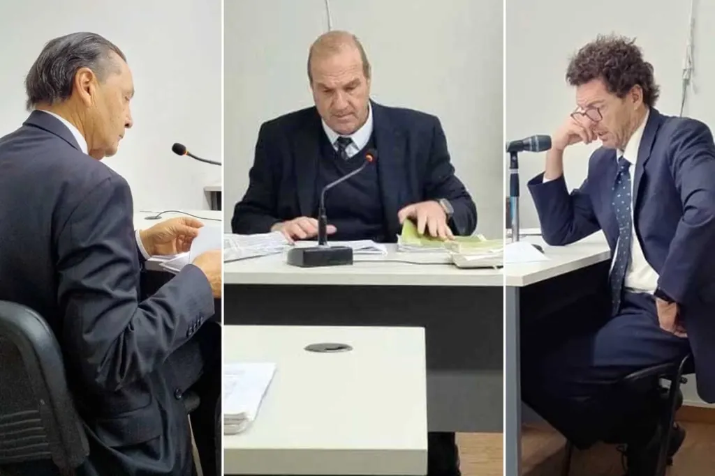 Causa Bordet: Arias expuso audios de una empleada de Fiscalía que filtró información del caso y este lunes fue despedida