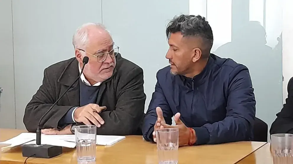 Causa Contratos: Alejandro Almada seguirá en la cárcel por 30 días más, pero instan a las partes a analizar una salida menos gravosa