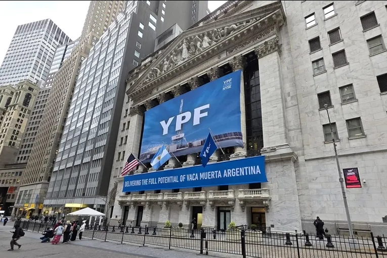 Causa por la estatización de YPF: anularon la condena millonaria contra la Argentina