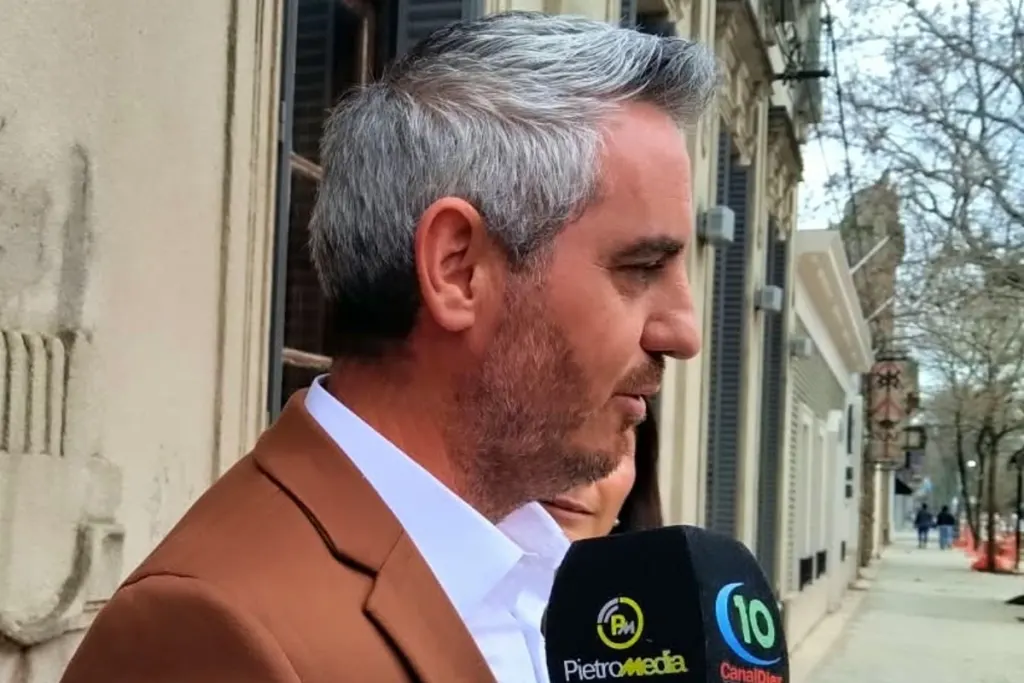 Causa viaje a Brasil: Walser, su esposa y el secretario de Gobierno se abstuvieron de declarar