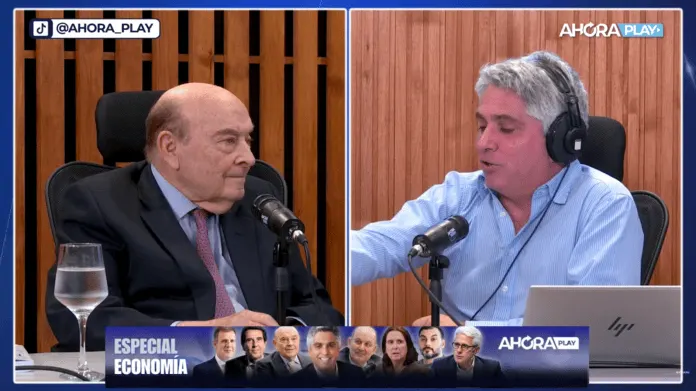 Cavallo criticó al Gobierno: “Manejan el tipo de cambio como manejaban los precios en el kirchnerismo”