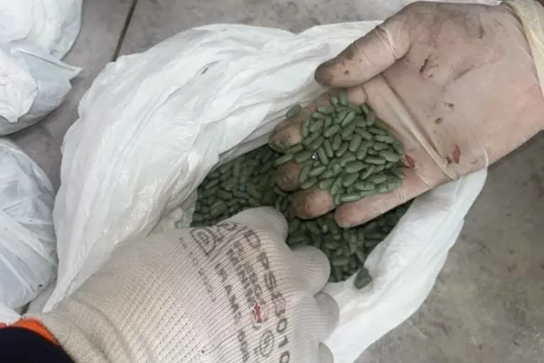 Cayeron con 38 mil comprimidos de Rohypnol en la Ruta 14: uno de los detenidos es un conocido influencer
