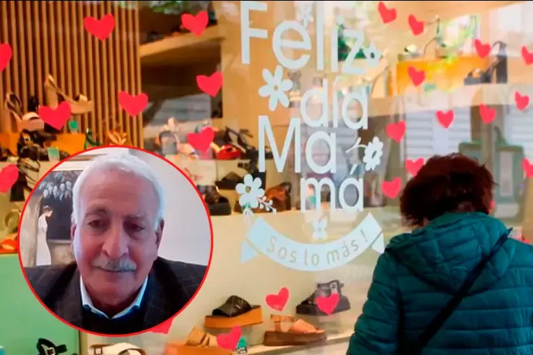 Cayeron las ventas por el Día de la Madre: “La gente no tiene plata en el bolsillo”, advirtió CAME
