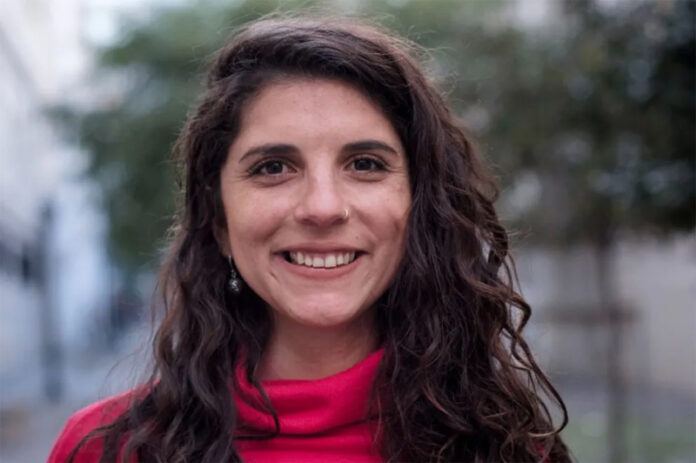 Cele Fierro encabezará un encuentro de la izquierda en Paraná