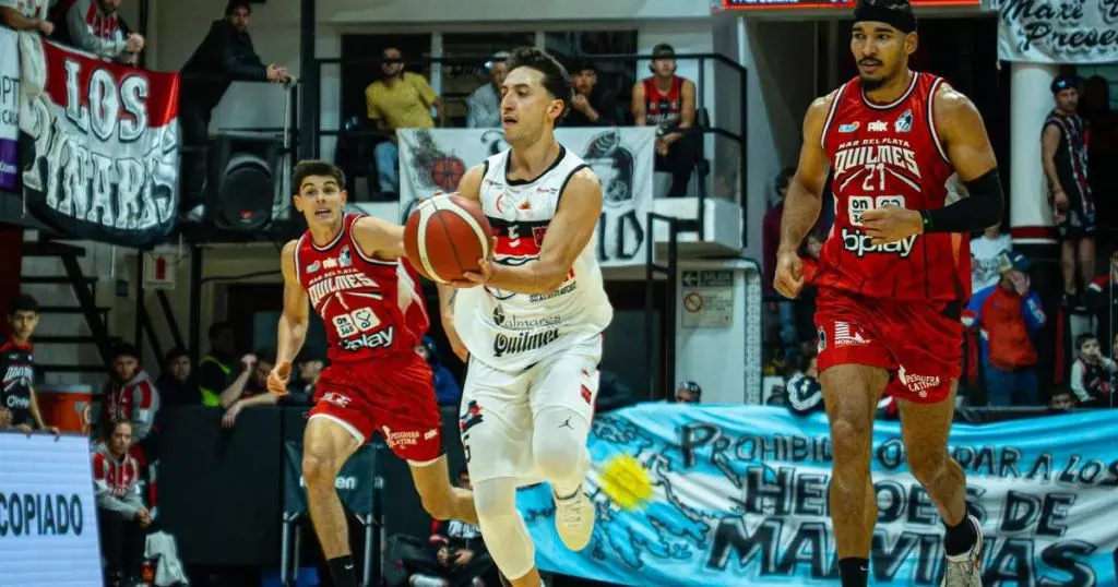 Central cayó con claridad ante Quilmes y sigue sin ganar en el arranque de la Liga Argentina