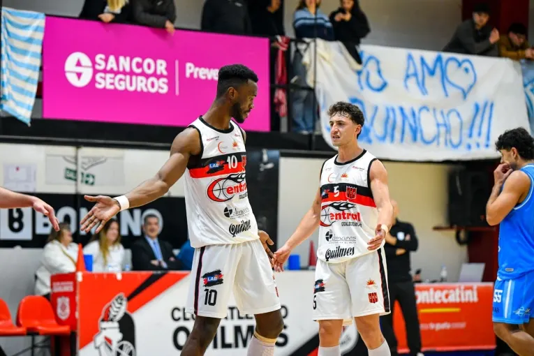 Central Entrerriano cerró la gira con otra derrota en Mar del Plata