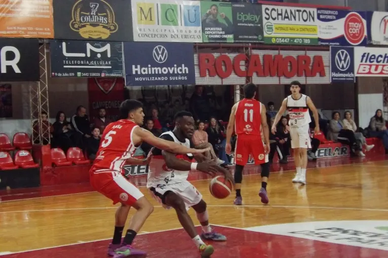 Central Entrerriano cerró la pretemporada con una victoria ante Rocamora