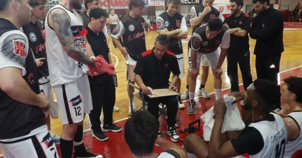 Central Entrerriano pone primera en la Liga Argentina ante Gimnasia y Esgrima de La Plata