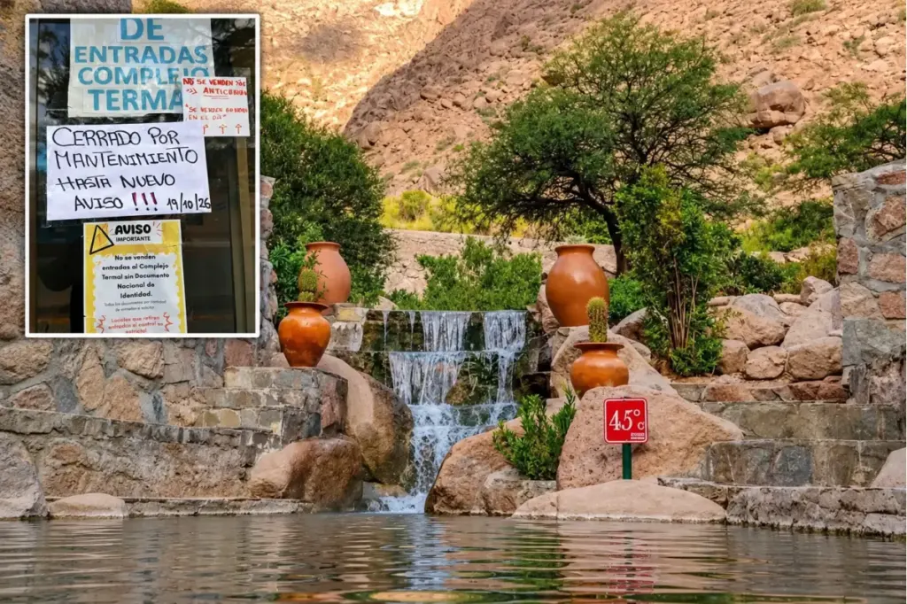 Cerraron las Termas de Fiambalá: investigan la muerte de un niño por la “ameba comecerebros”