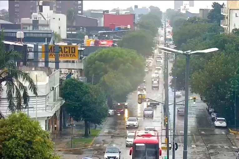 Cesó el alerta pero se pronostican lluvias para los próximos días