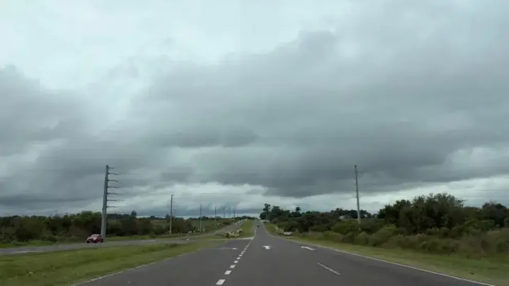 Cesó la alerta por tormentas en Entre Ríos