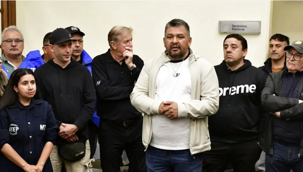 CGT Regional Paraná deja de ser triunviato y será encabezada por el líder de Camioneros