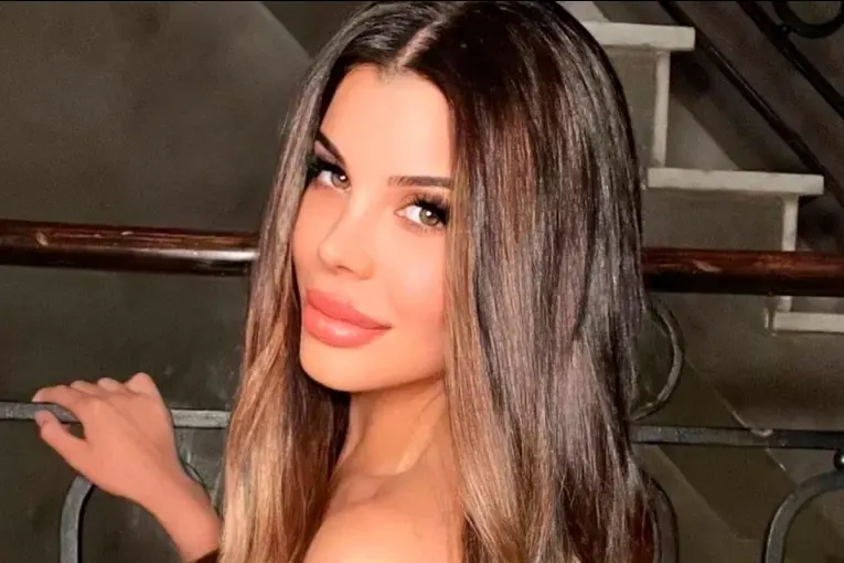Charlotte Caniggia contó una experiencia paranormal en Escocia: “La casa estaba encantada”