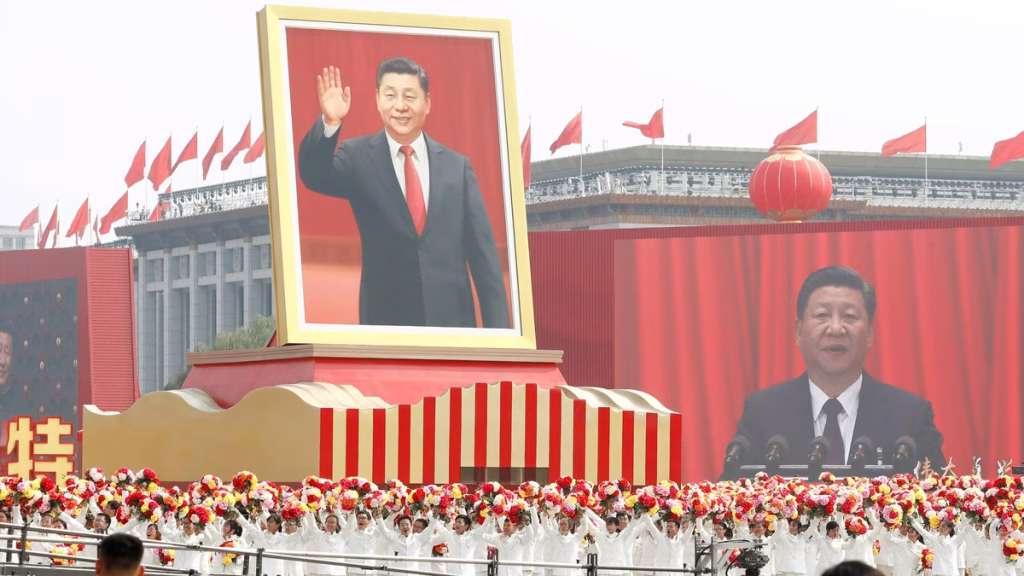 China borra la memoria de la Revolución Cultural