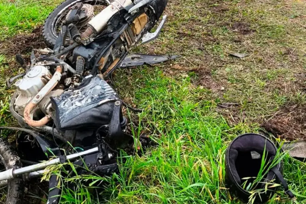 Chocaron un auto y una moto: el motociclista tenía 2,37 g/l de alcohol en sangre