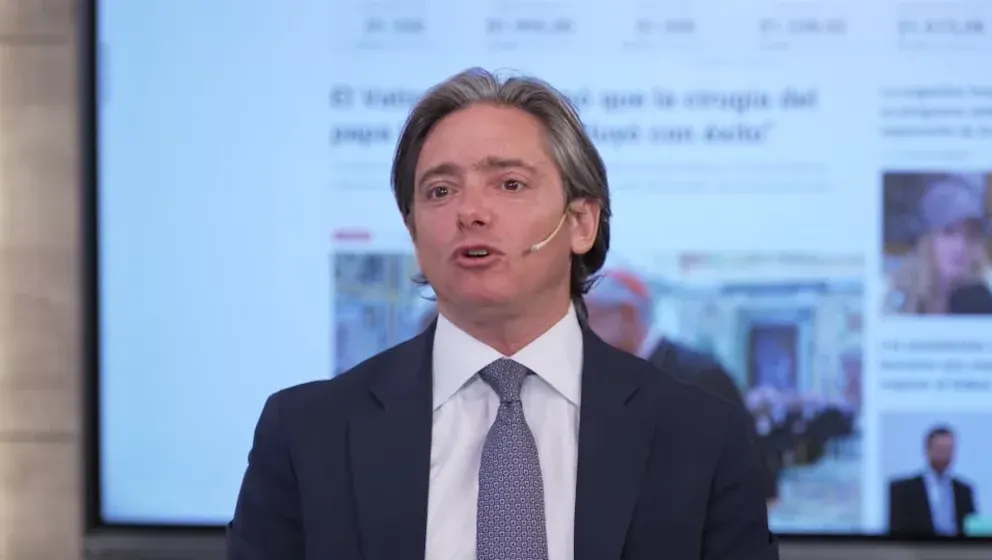 Christian Asinelli, vicepresidente de CAF: “La primera vivienda de los jóvenes muchas veces es un muro”
