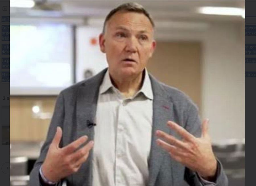 Christian Plebst dará una charla sobre “Infancias y adolescencias”