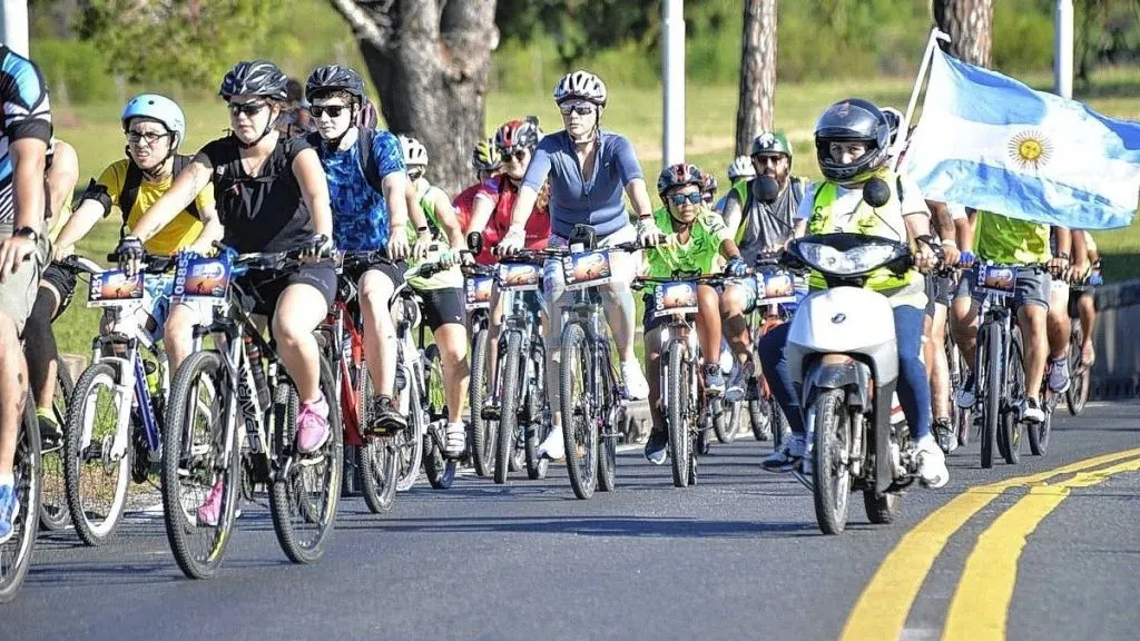 Ciclistas emprenderán una peregrinación para encontrarse con el Papa León XIV