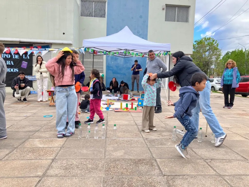 Ciencias de la Gestión realizó la 16° Jornada de Promoción de la Lectura
