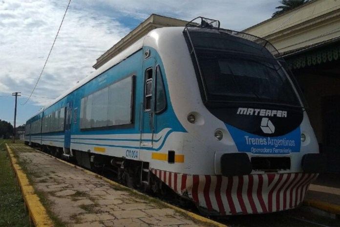 Cinco meses sin tren: «Estamos priorizando que vuelva a circular», dijo Steren