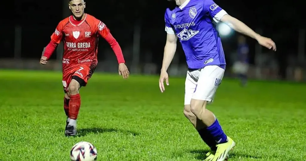 Cinco partidos completaron la tercera fecha del Torneo Clausura de la A y no quedan más pendientes