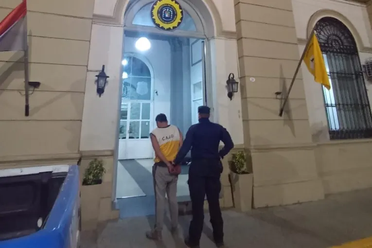 Cinco personas detenidas por distintos hechos durante el domingo en Gualeguaychú