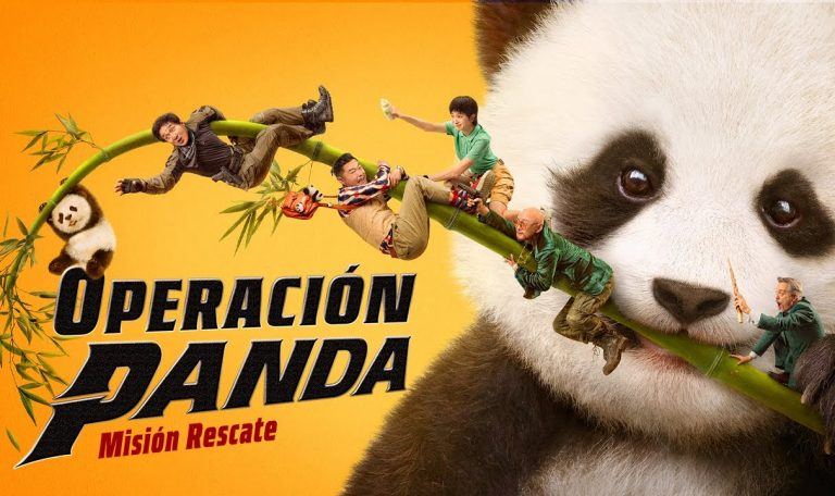 Cine en Canal 4: “Operación Panda” es la película de este martes