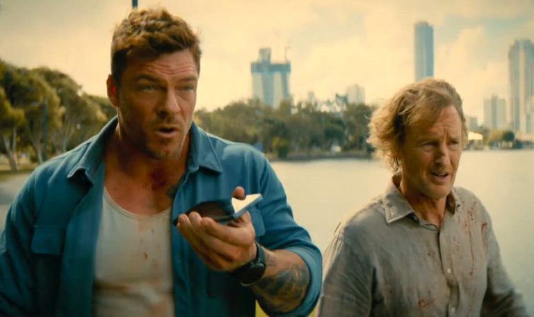 Cine en Canal 4: “Runner” es la película de este miércoles