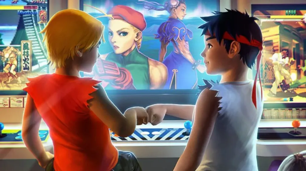 Cinema Concept invita a vivir la experiencia de Street Fighter con videojuegos y cosplay