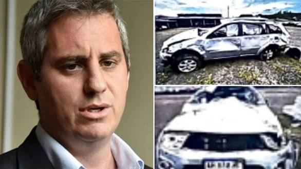 Citan a indagatoria al intendente de Colón, josé luis walser por el delito de peculado por el viaje a Brasil