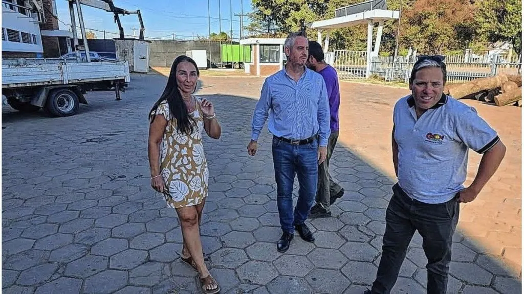 Citaron a indagatoria al intendente de Colón José Luis Walser y a su esposa