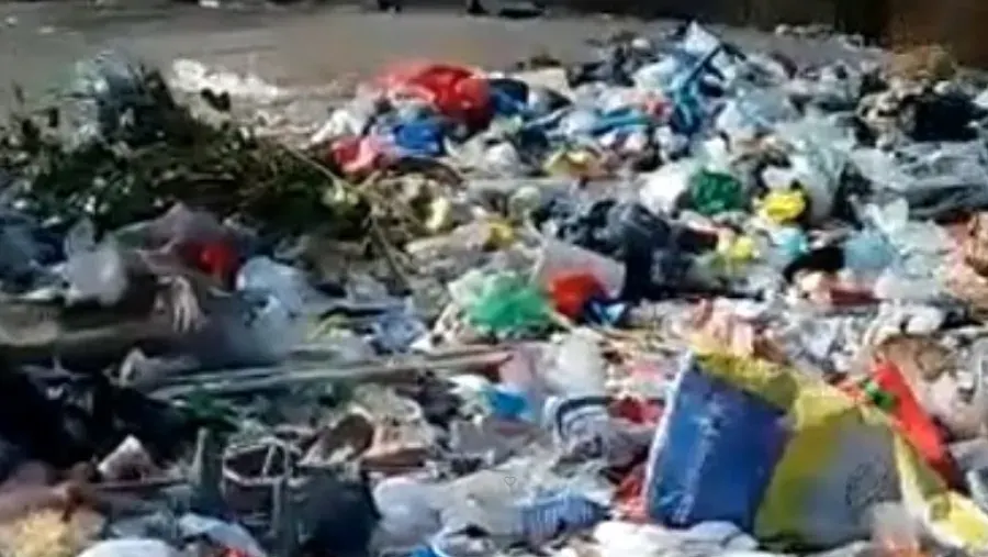 Clausuran un basural a cielo abierto en Pueblo Brugo por irregularidades ambientales