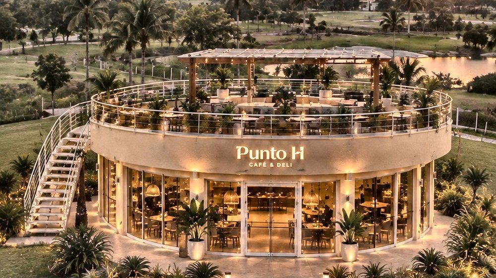 “Club de Campo LSM”: Se inaugurará este sábado “Punto H” Café & Deli