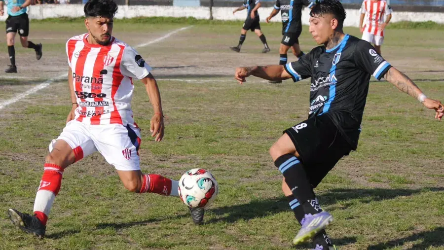 Club VF superó a Atlético Paraná y avanzó a las semifinales de la Supercopa