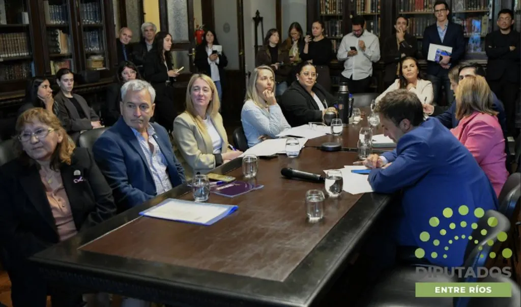 Código Procesal Laboral: el análisis en comisión buscó unificar criterios para evaluar incapacidades