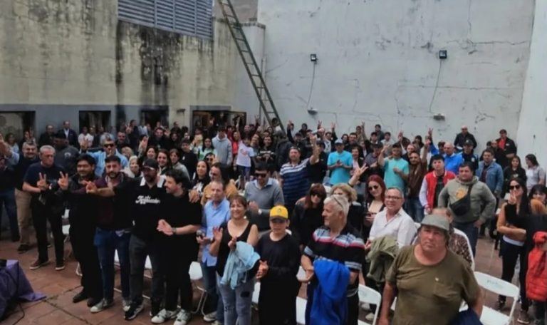 “Coincidir”: el bustismo lanza un espacio para competir en 2027