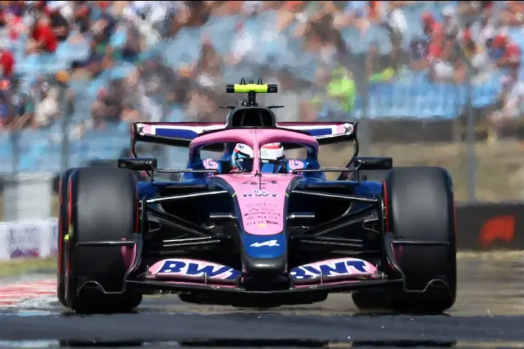 Colapinto inicia el GP de Estados Unidos: horarios de prácticas, clasificación y carrera