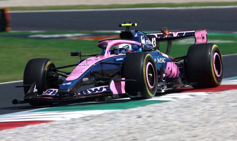 Colapinto saldrá a pista este fin de semana en el Gran Premio de Estados Unidos de la F1