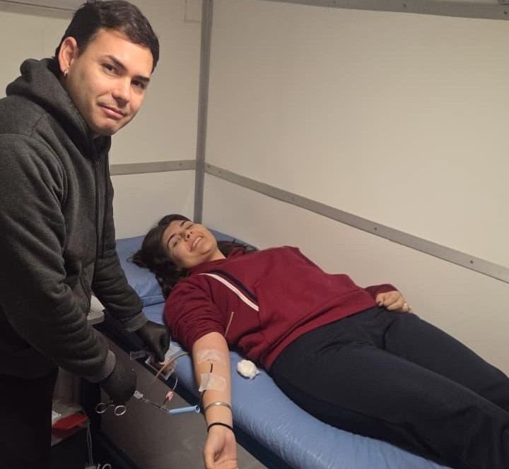 Colecta de sangre: una campaña que suma y sigue