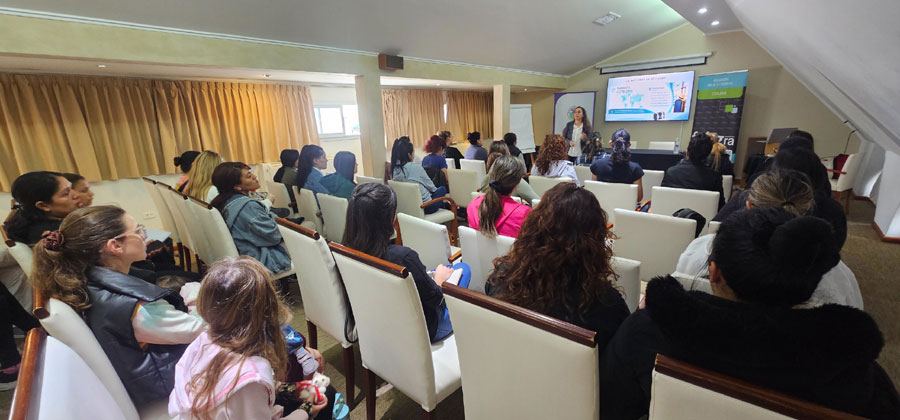 Colón continúa fortaleciendo la formación laboral: se realizó la capacitación de Mucama Inicial y se prepara una nueva jornada profesional