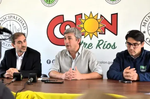 Colón se prepara para la visita del Papa a Paysandú: habrá transmisión en vivo